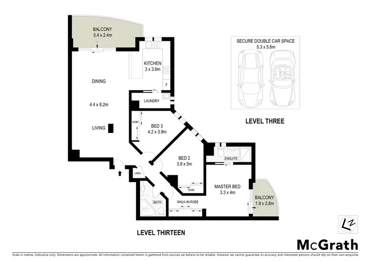 Floorplan of Homely apartment listing, 51/107 Forest Road, Hurstville NSW 2220