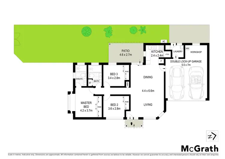 Floorplan of Homely villa listing, 1/88-90 Villiers Road, Padstow Heights NSW 2211