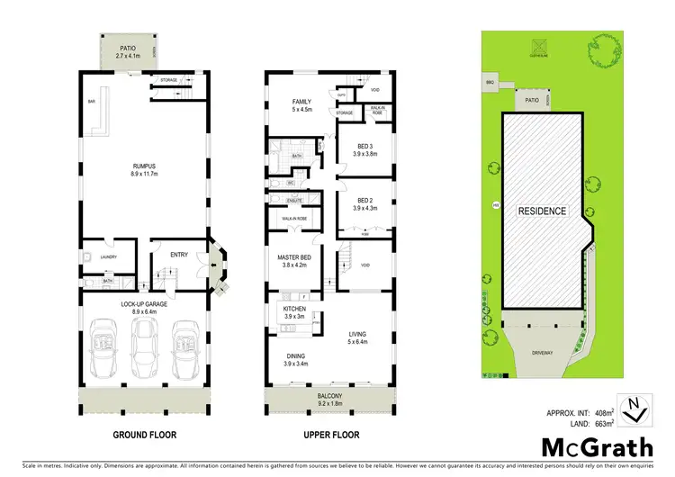 Floorplan of Homely house listing, 24 Pavo Street, Camp Hill QLD 4152