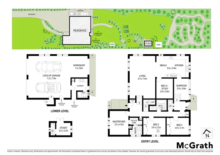 Floorplan of Homely house listing, 16 Wilson Street, Wentworth Falls NSW 2782