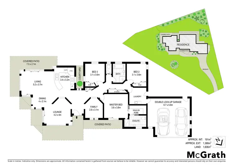 Floorplan of Homely house listing, 23 Tingara Court, Tewantin QLD 4565