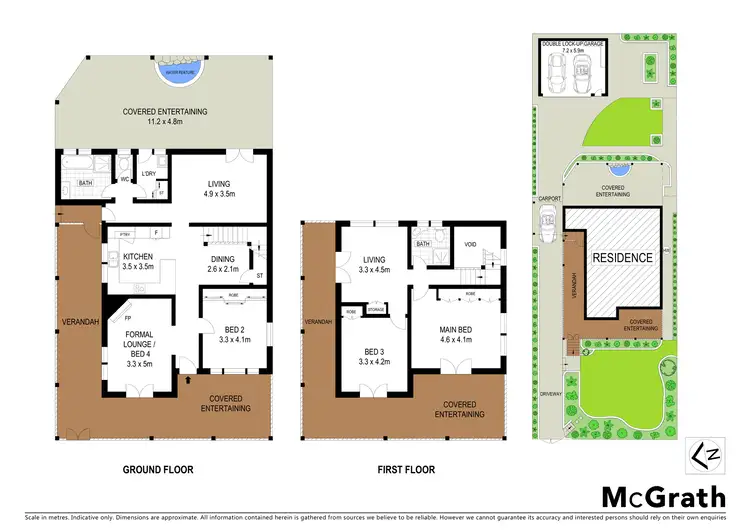Floorplan of Homely house listing, 65 Date Street, Adamstown NSW 2289