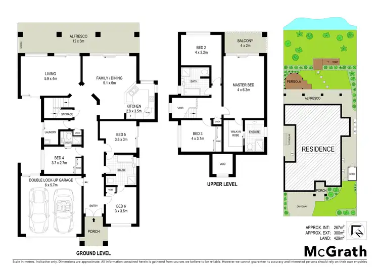 Floorplan of Homely house listing, 33 The Estuary, Coombabah QLD 4216