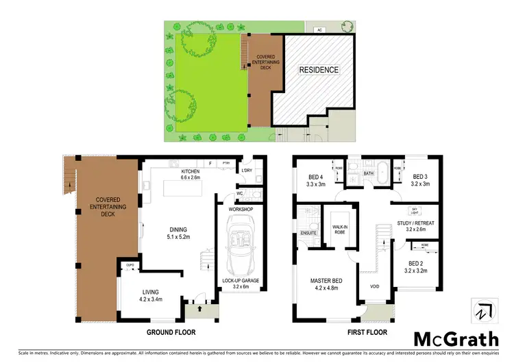 Floorplan of Homely house listing, 16 Boyce Street, Ryde NSW 2112
