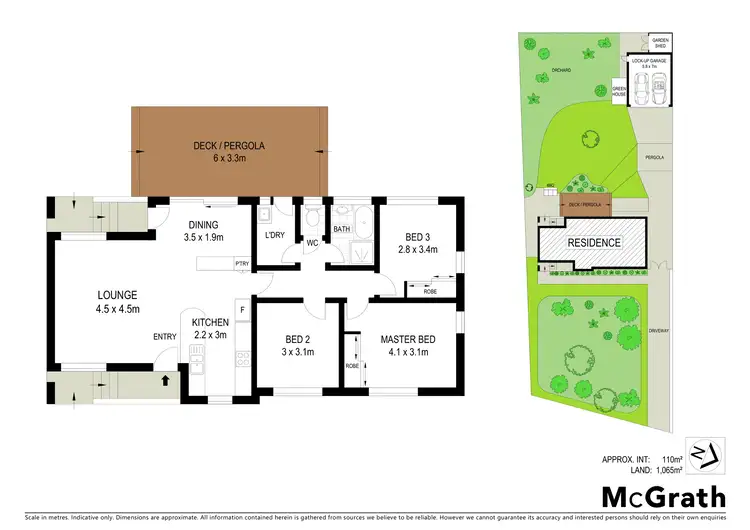 Floorplan of Homely house listing, 35 Cutbush Street, Kambah ACT 2902