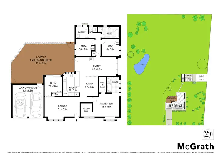 Floorplan of Homely house listing, Lot 1703, 5 Leonard Street, Thirlmere NSW 2572