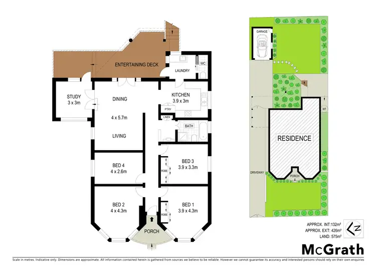 Floorplan of Homely house listing, 352 Princes Highway, Corrimal NSW 2518
