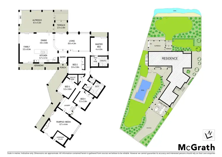 Floorplan of Homely house listing, 25 Kincardine Drive, Benowa Waters QLD 4217