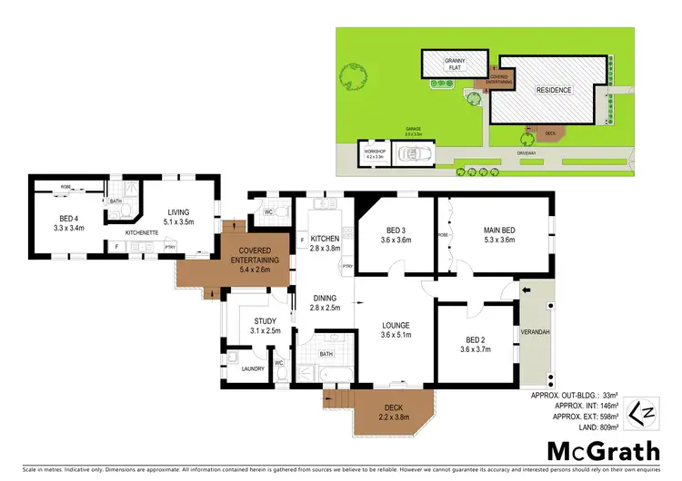 Floorplan of Homely house listing, 17 Third Street, Boolaroo NSW 2284