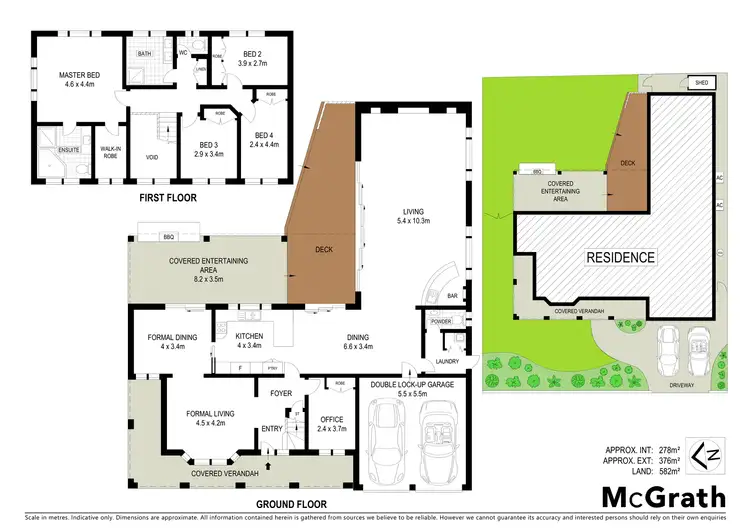 Floorplan of Homely house listing, 109 Albany Street, Point Frederick NSW 2250
