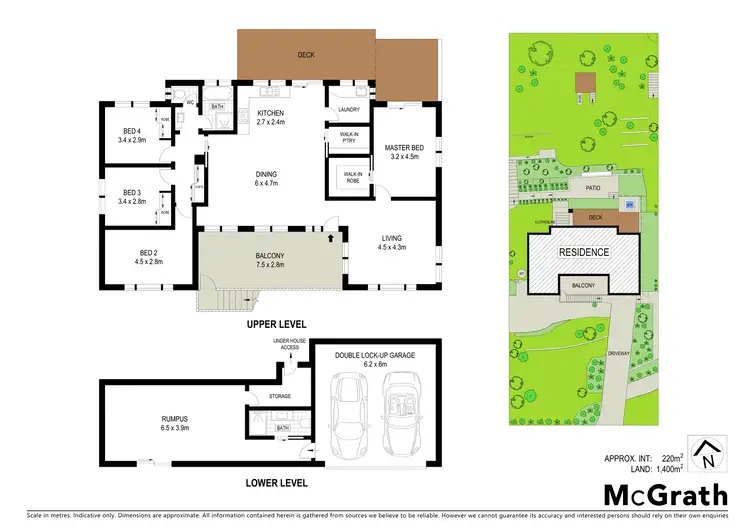 Floorplan of Homely house listing, 14 Lochiel Street, Queanbeyan NSW 2620