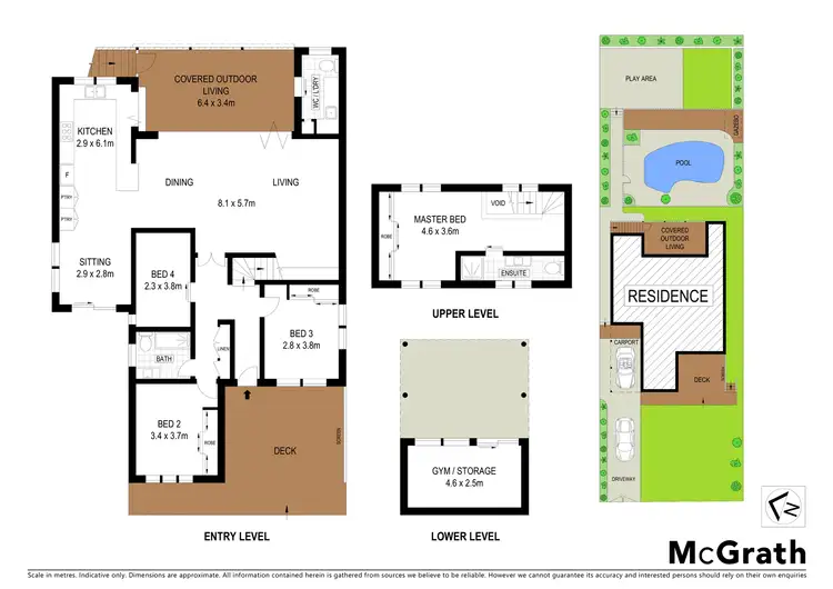 Floorplan of Homely house listing, 39 Warraba Road, North Narrabeen NSW 2101