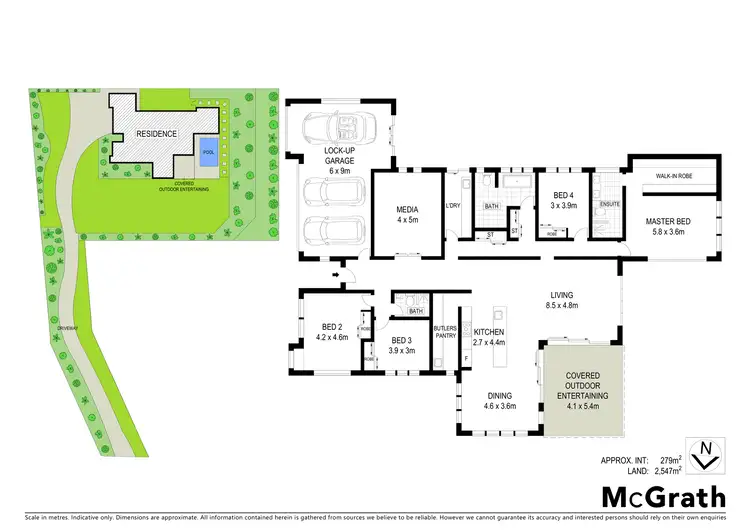 Floorplan of Homely house listing, 73 Palmview Forest Drive, Palmview QLD 4553