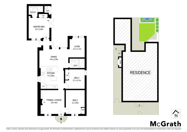Floorplan of Homely house listing, 88 Middle Street, Randwick NSW 2031