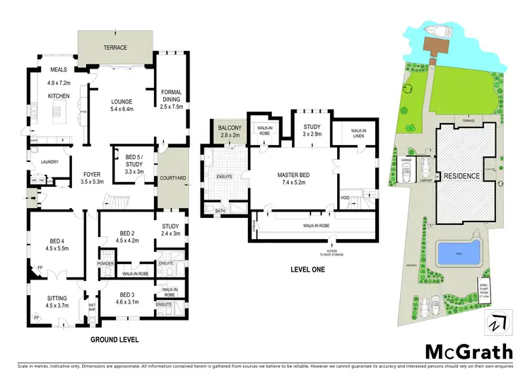 Floorplan of Homely house listing, 17-19 Vista Street, Sans Souci NSW 2219