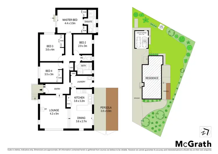Floorplan of Homely house listing, 225 Copland Drive, Spence ACT 2615