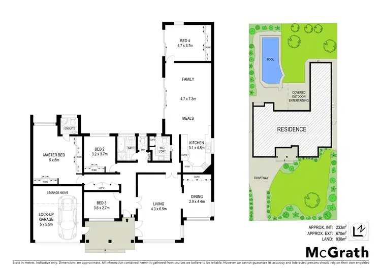 Floorplan of Homely house listing, 16 Todman Avenue, West Pymble NSW 2073