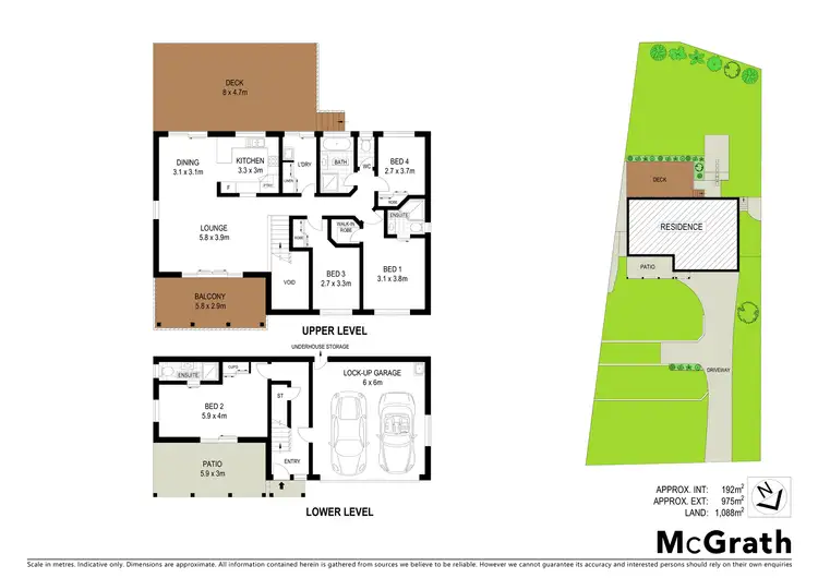 Floorplan of Homely house listing, 27 Cummings Crescent, Cumbalum NSW 2478