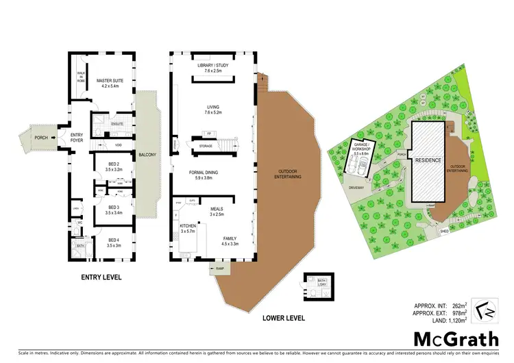 Floorplan of Homely house listing, 23 Table Top Road, North Avoca NSW 2260