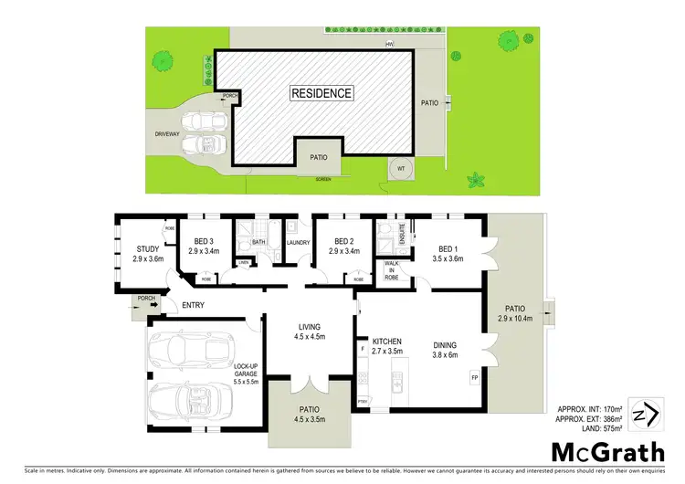 Floorplan of Homely house listing, 29 Tingira Street, Charmhaven NSW 2263