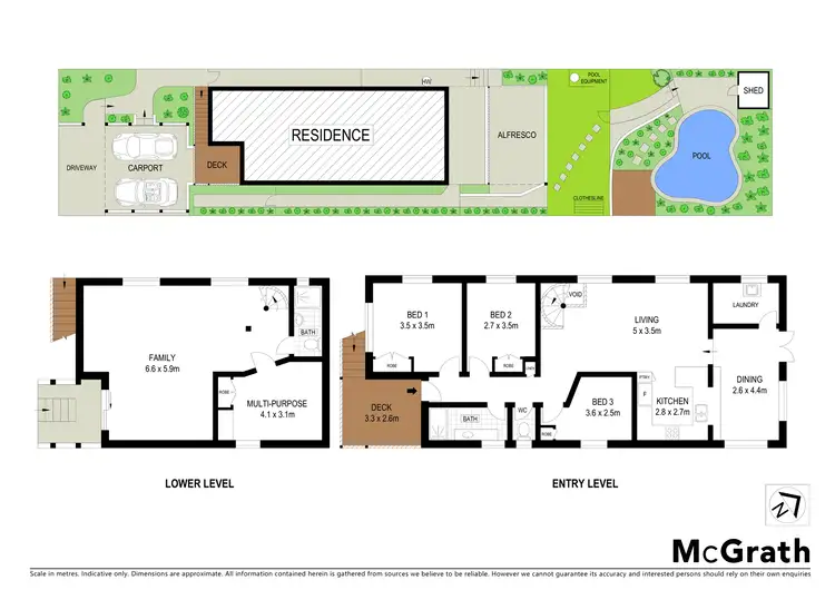 Floorplan of Homely house listing, 116 Alastair Street, Lota QLD 4179