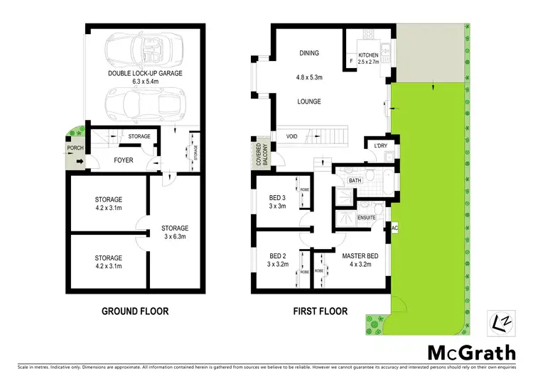 Floorplan of Homely townhouse listing, 11/193 Old Northern Road, Castle Hill NSW 2154