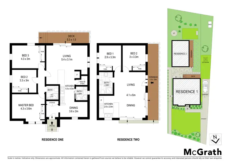 Floorplan of Homely house listing, 90 Barbara Boulevard, Seven Hills NSW 2147