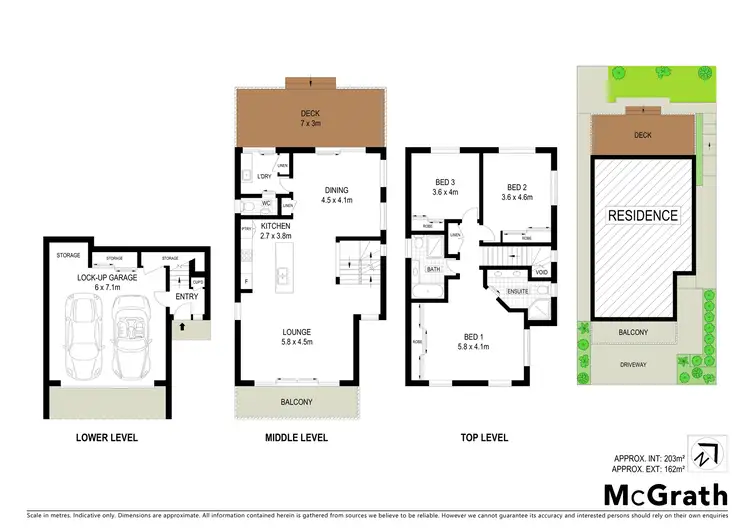 Floorplan of Homely apartment listing, 27/12 Hazelwood Close, Suffolk Park NSW 2481