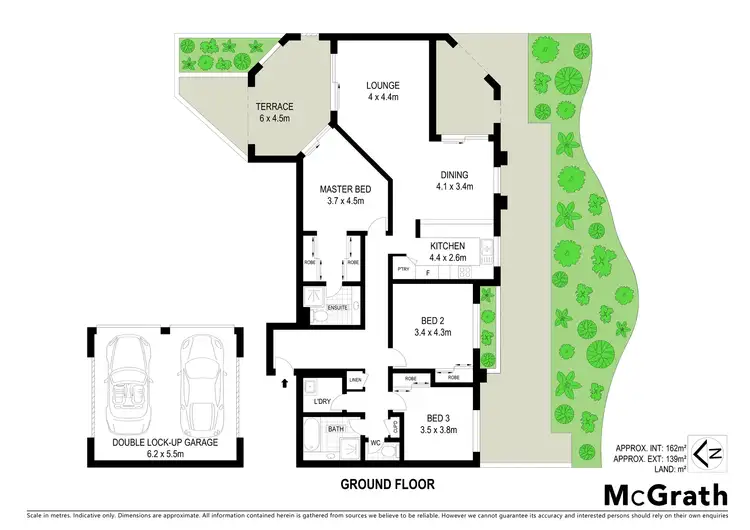 Floorplan of Homely apartment listing, 2/2 Mortimer Lewis Drive, Huntleys Cove NSW 2111