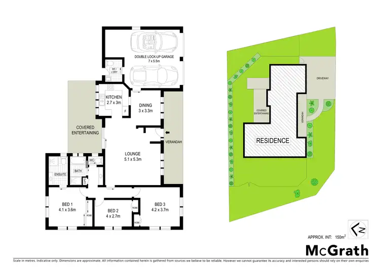 Floorplan of Homely house listing, 38 Ashdown Drive, Port Macquarie NSW 2444