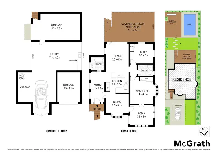 Floorplan of Homely house listing, 52 Goulburn Street, Gordon Park QLD 4031