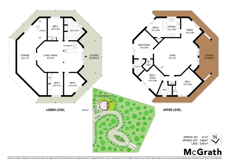 Floorplan of Homely house listing, 13 Tallgum Avenue, Verrierdale QLD 4562