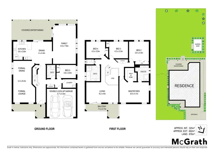 Floorplan of Homely house listing, 16 Third Street, Booragul NSW 2284
