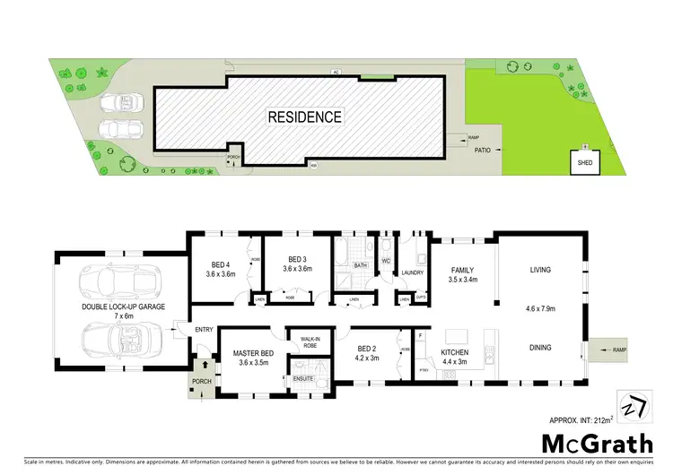 Floorplan of Homely house listing, 11 Bangalow Street, Ettalong Beach NSW 2257