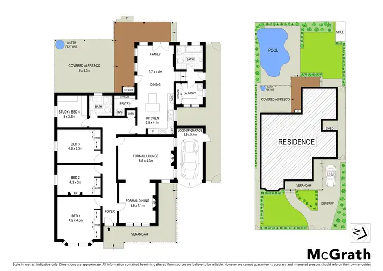 Floorplan of Homely house listing, 28 Hercules Street, Chatswood NSW 2067