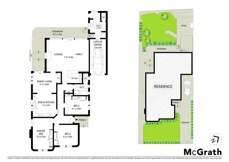 Floorplan of Homely house listing, 224 Alt Street, Haberfield NSW 2045