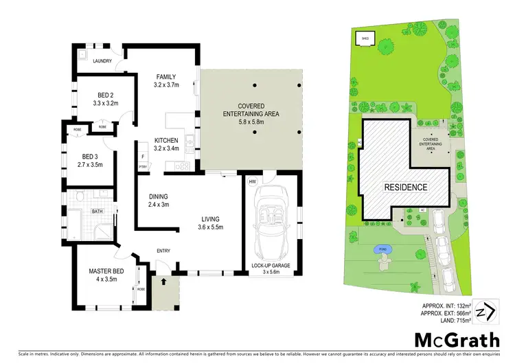 Floorplan of Homely house listing, 10 Edmondson Crescent, Kincumber NSW 2251