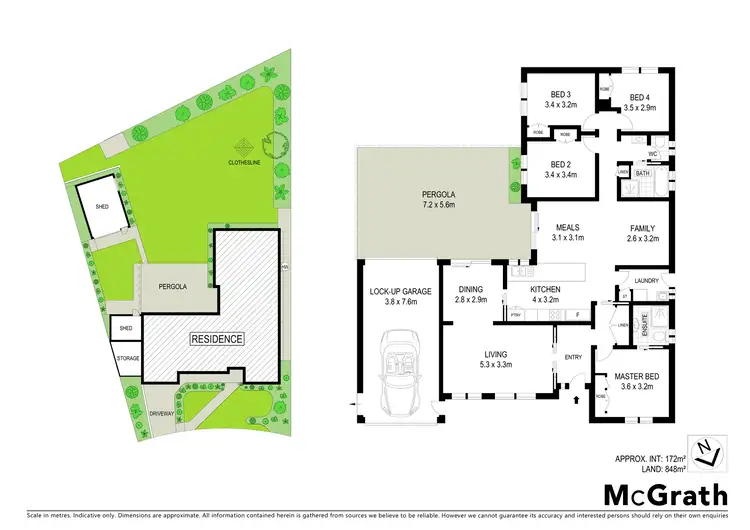 Floorplan of Homely house listing, 85 Twamley Crescent, Richardson ACT 2905