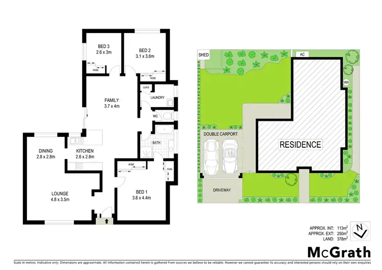 Floorplan of Homely house listing, 2A Stokes Avenue, Asquith NSW 2077