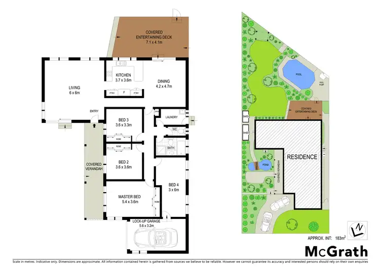 Floorplan of Homely house listing, 35 Pratley Street, Woy Woy NSW 2256