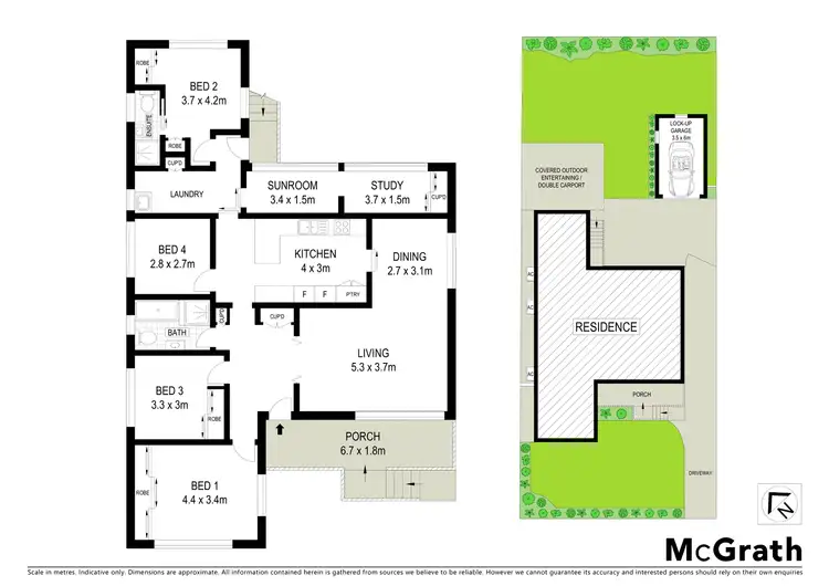 Floorplan of Homely house listing, 5 Lorna Avenue, North Ryde NSW 2113