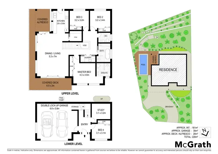 Floorplan of Homely house listing, 26 Tommys Court, Buderim QLD 4556