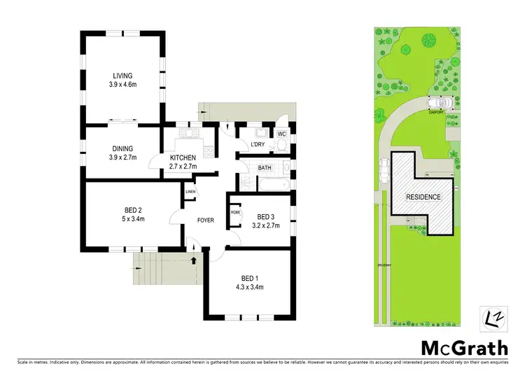 Floorplan of Homely house listing, 19 Farnell Street, Hunters Hill NSW 2110