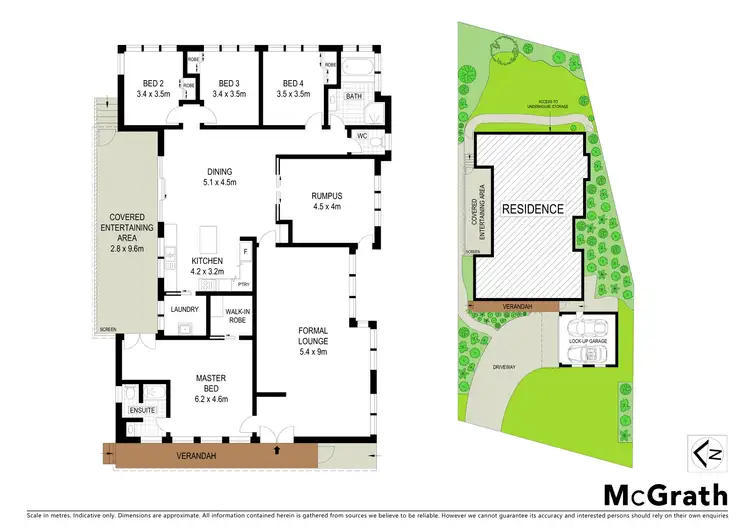 Floorplan of Homely house listing, 3 Jukes Close, Barden Ridge NSW 2234