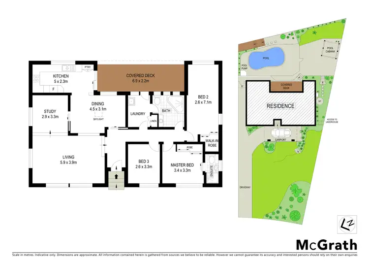 Floorplan of Homely house listing, 40 Nalya Road, Narraweena NSW 2099