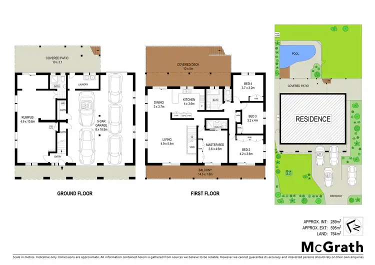 Floorplan of Homely house listing, 76 Eastern Road, Tumbi Umbi NSW 2261