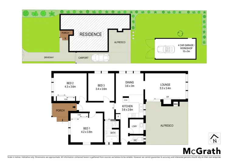 Floorplan of Homely house listing, 274 Middleborough Road, Blackburn South VIC 3130