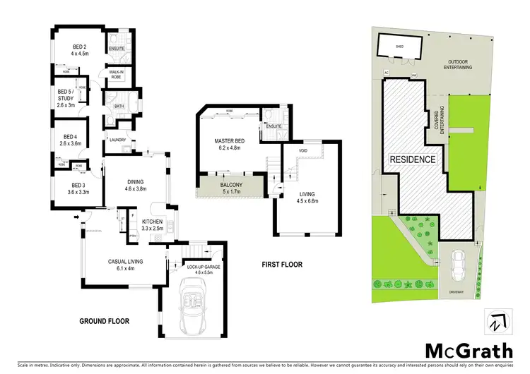 Floorplan of Homely house listing, 41 Jervis Drive, Illawong NSW 2234
