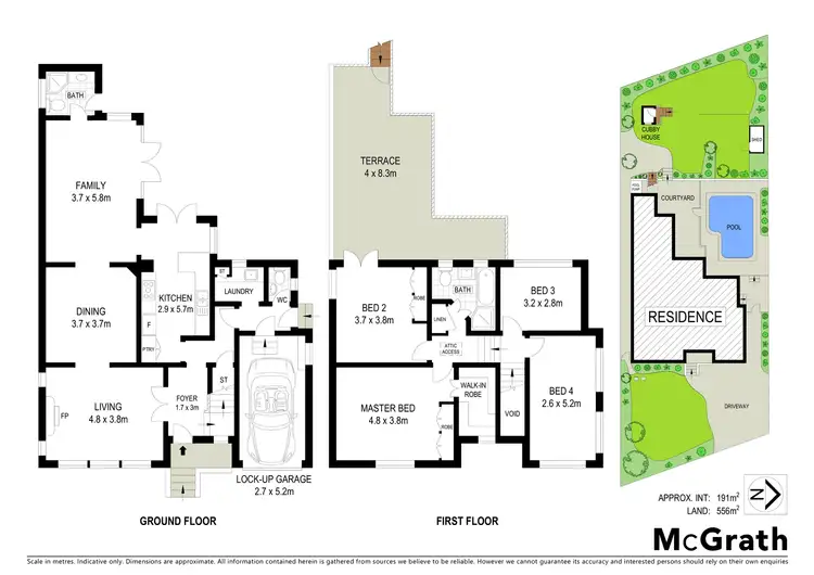 Floorplan of Homely house listing, 30 Rutland Avenue, Castlecrag NSW 2068