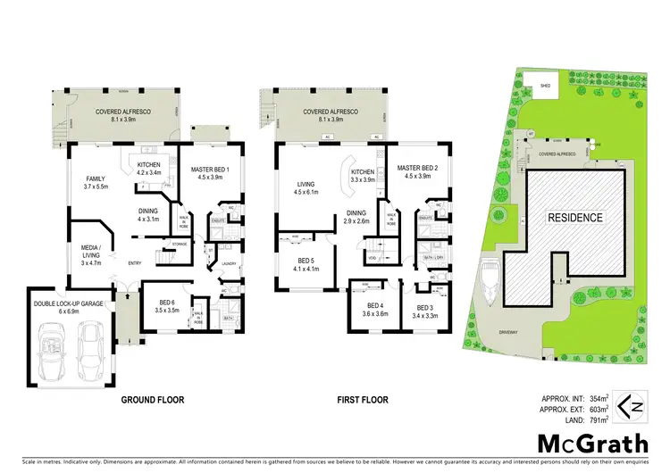 Floorplan of Homely house listing, 34 Ben Lexcen Drive, Sunrise Beach QLD 4567